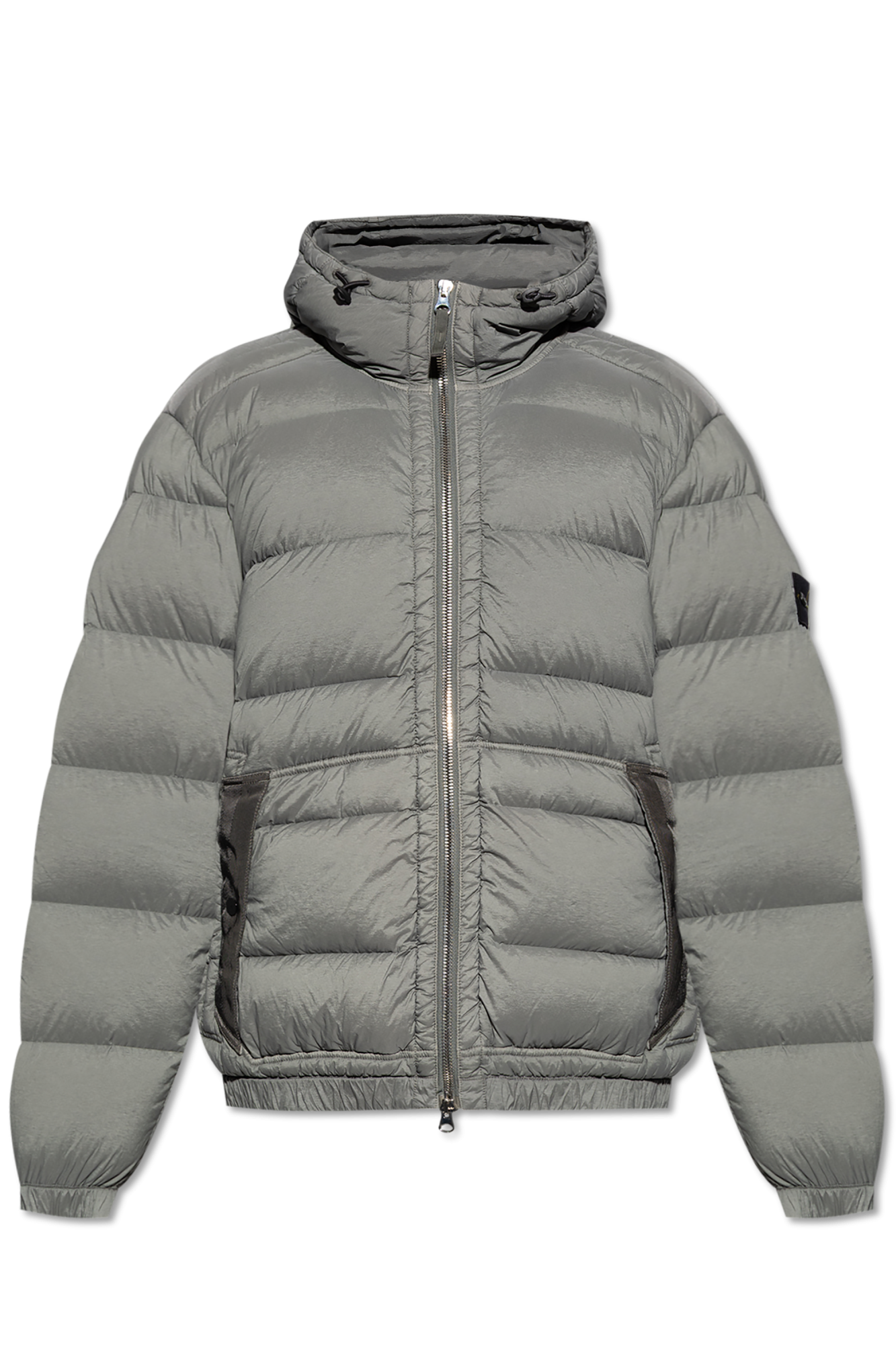 Grey Down jacket 